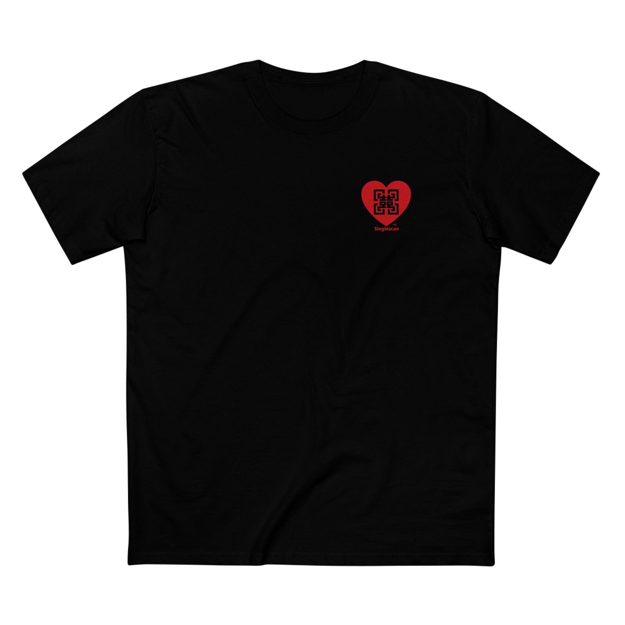 Singlescan Love T-Shirt