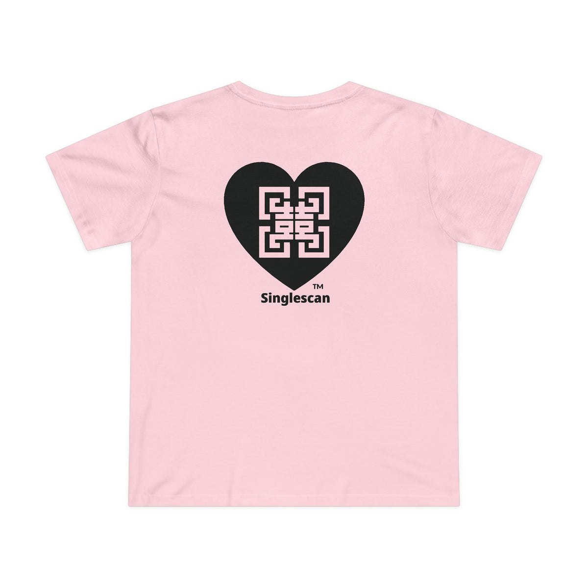 Singlescan Love Women's T-Shirt