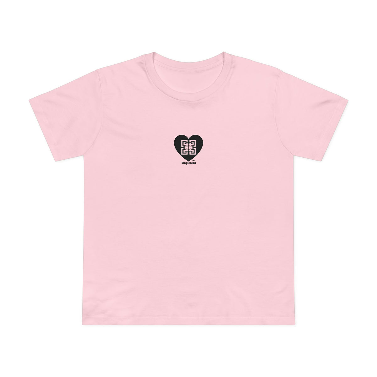 Singlescan Love Women's T-Shirt