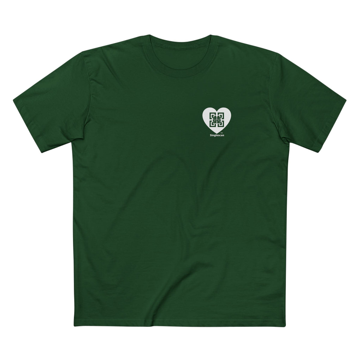Singlescan Love T-Shirt