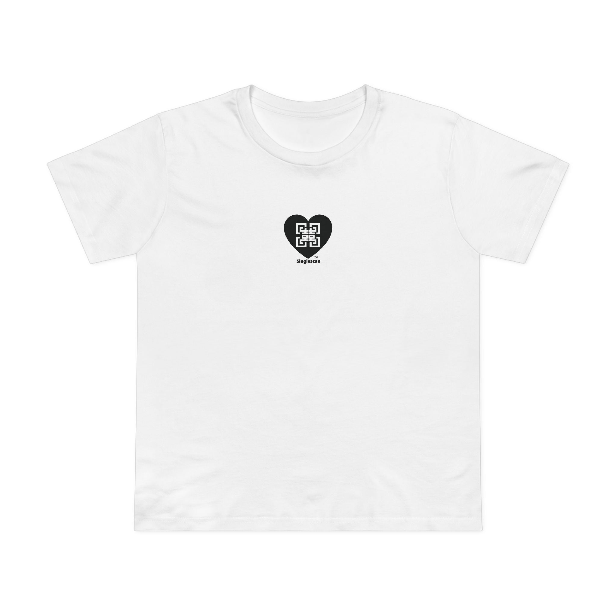 Singlescan Love Women's T-Shirt