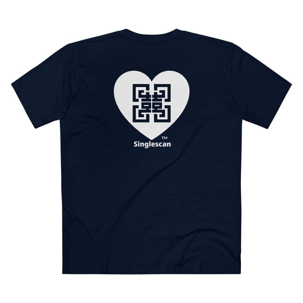 Singlescan Love T-Shirt