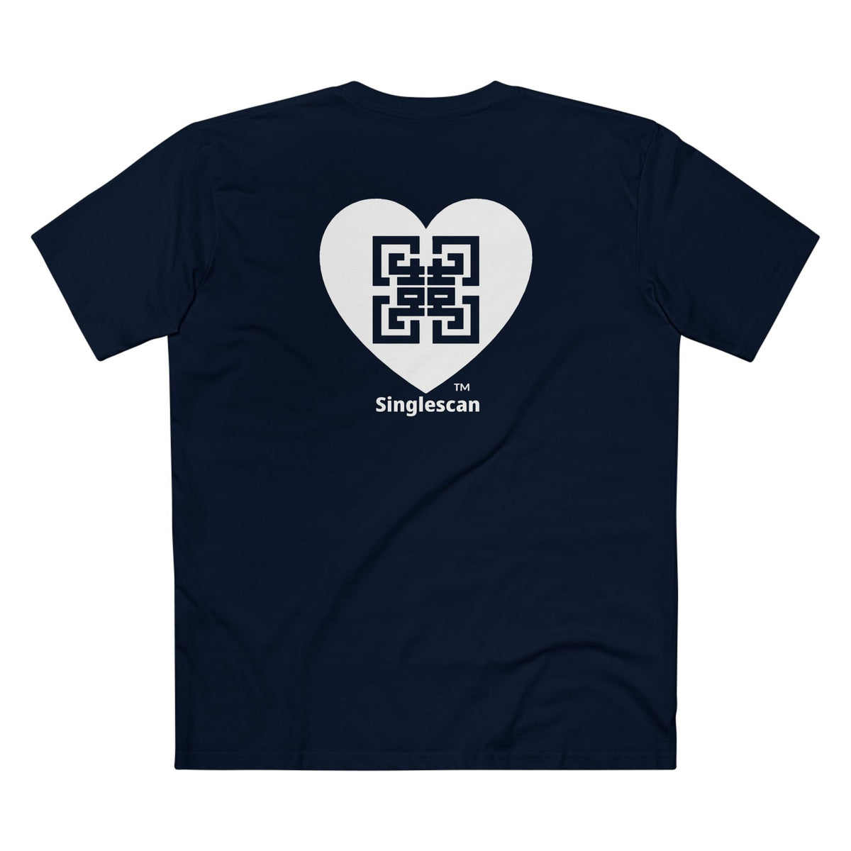 Singlescan Love T-Shirt