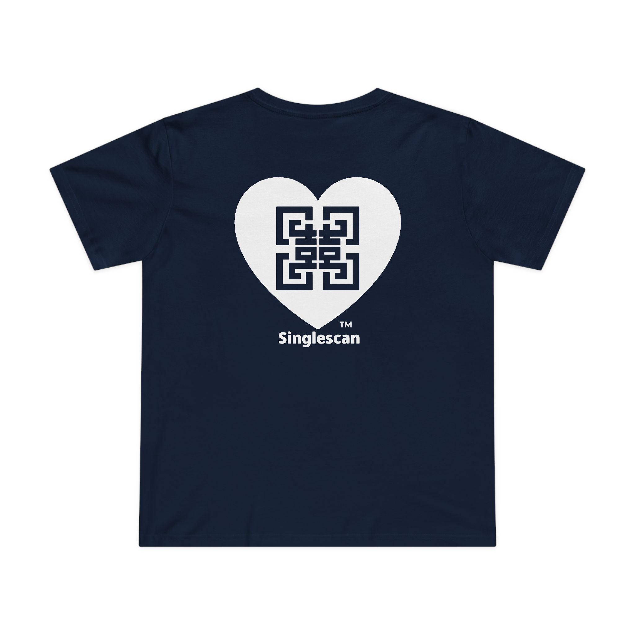 Singlescan Love Women's T-Shirt