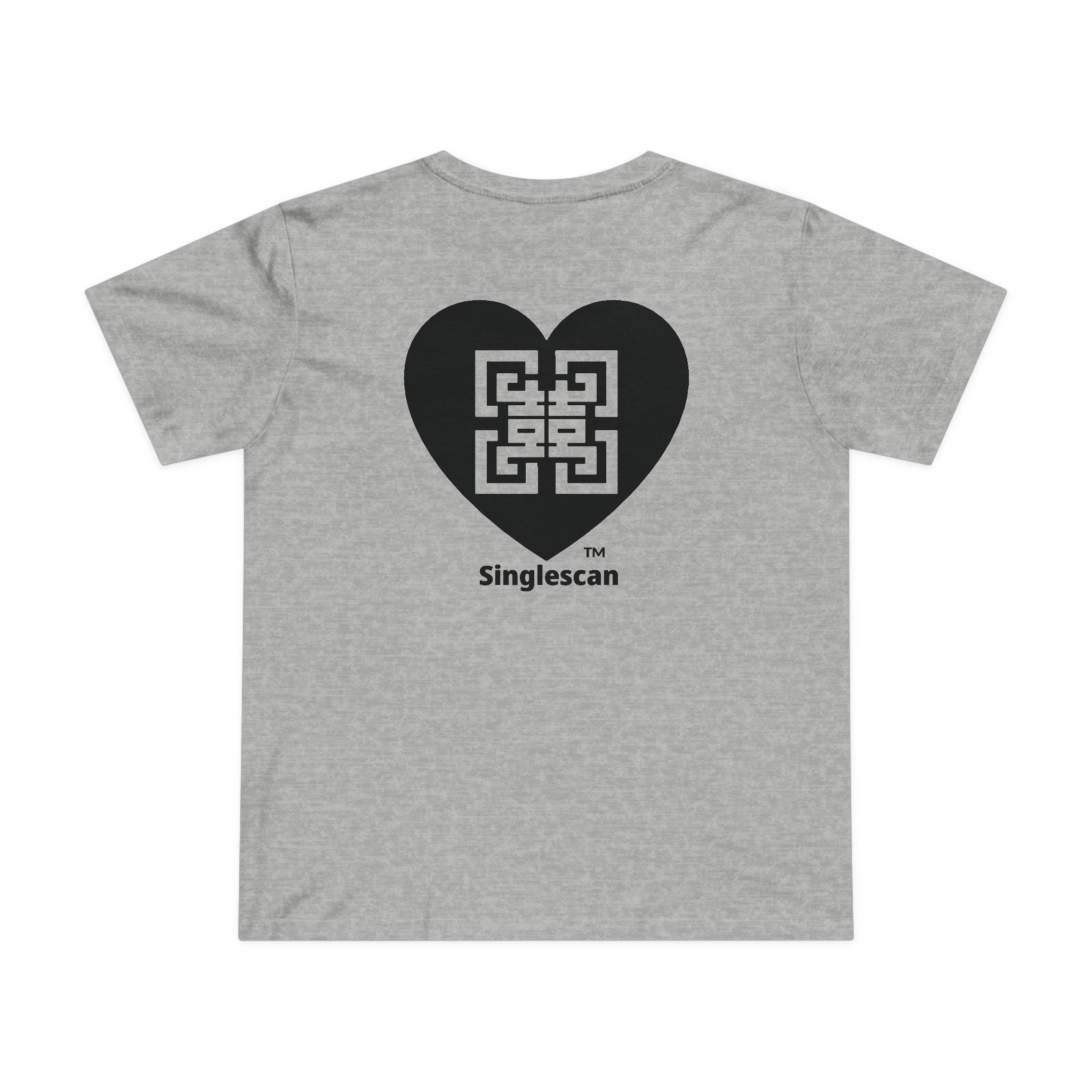 Singlescan Love Women's T-Shirt