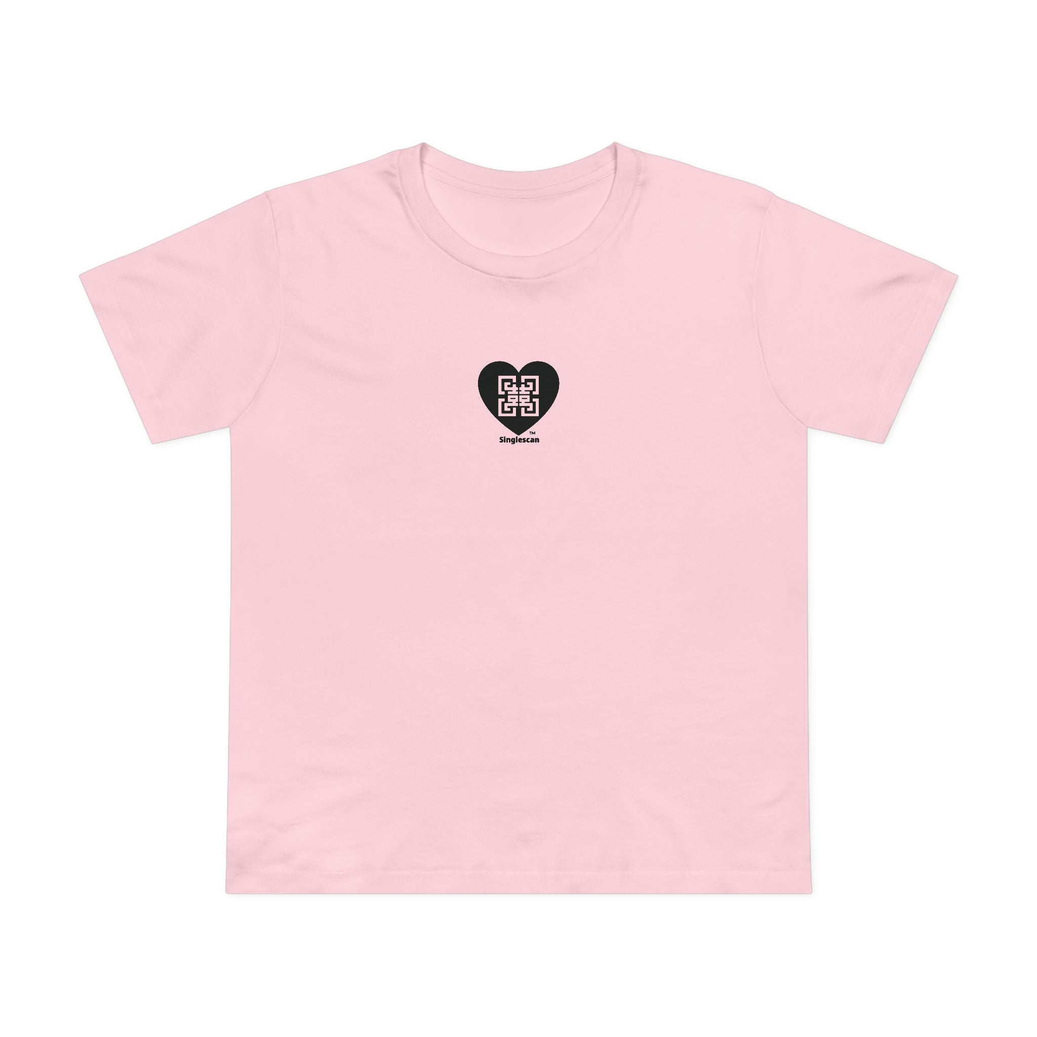 Singlescan Love Women's T-Shirt