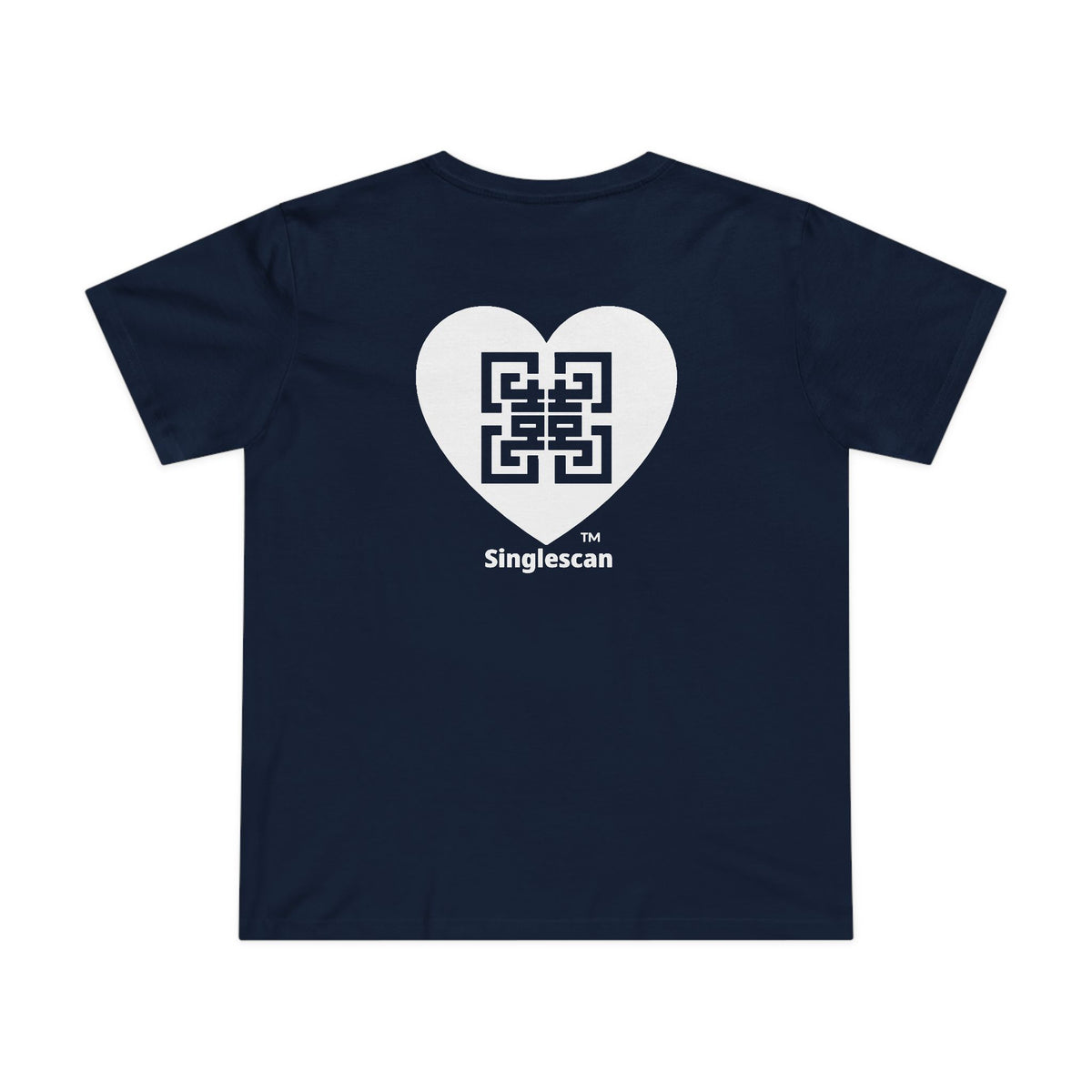 Singlescan Love Women's T-Shirt