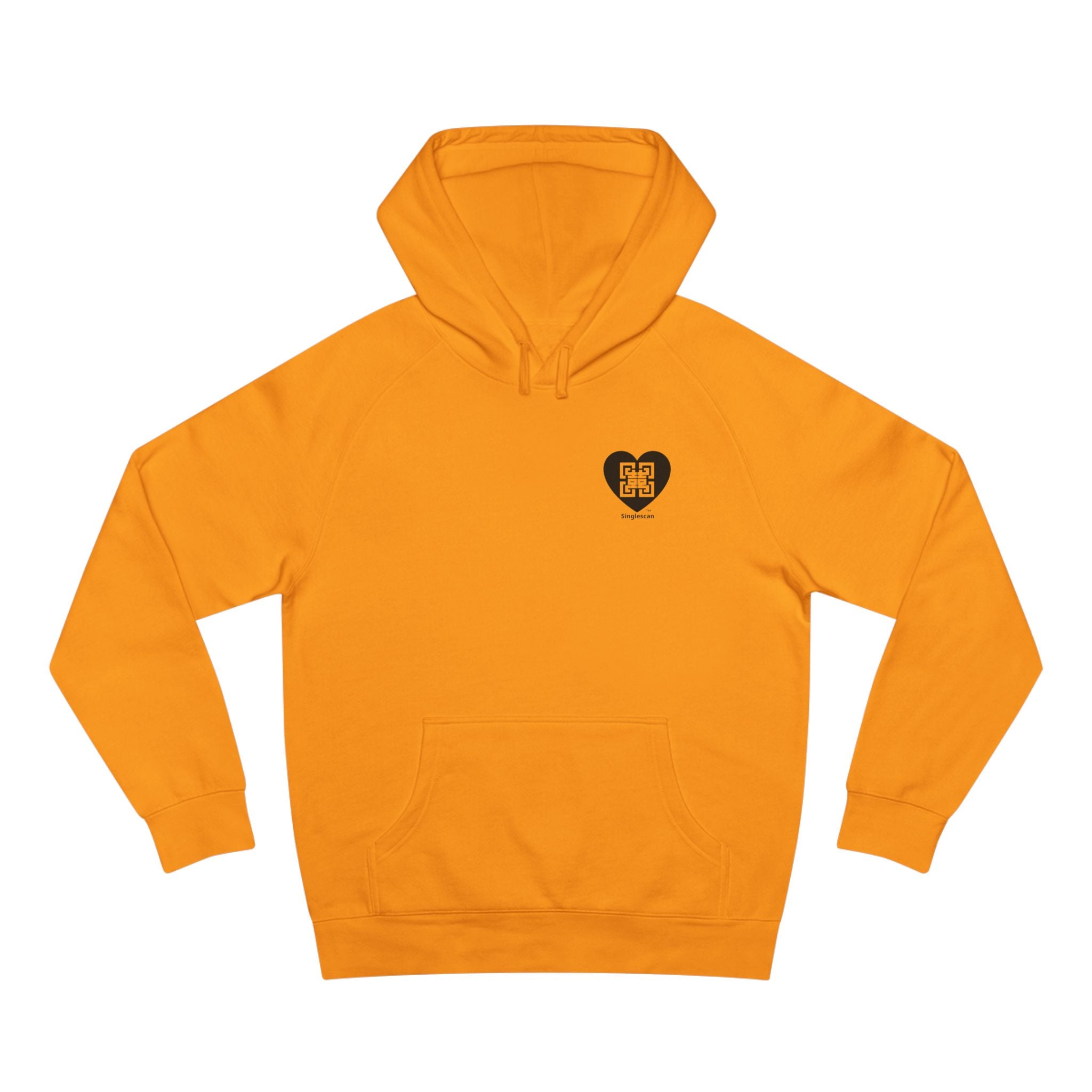 Singlescan Love Hoodie