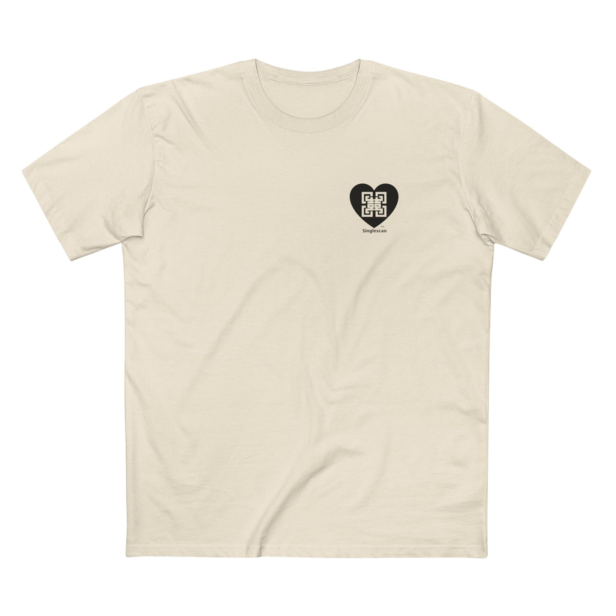 Singlescan Love T-Shirt